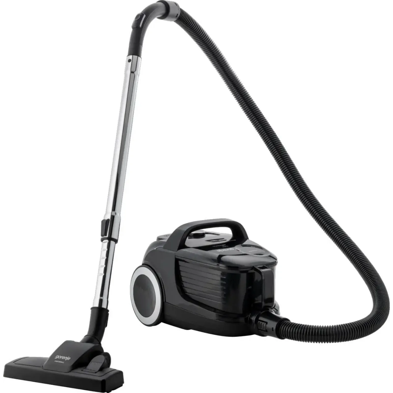 Пылесос Gorenje VCE01G4AEBK UA