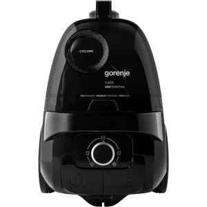 Пылесос Gorenje VCE01G4AEBK UA