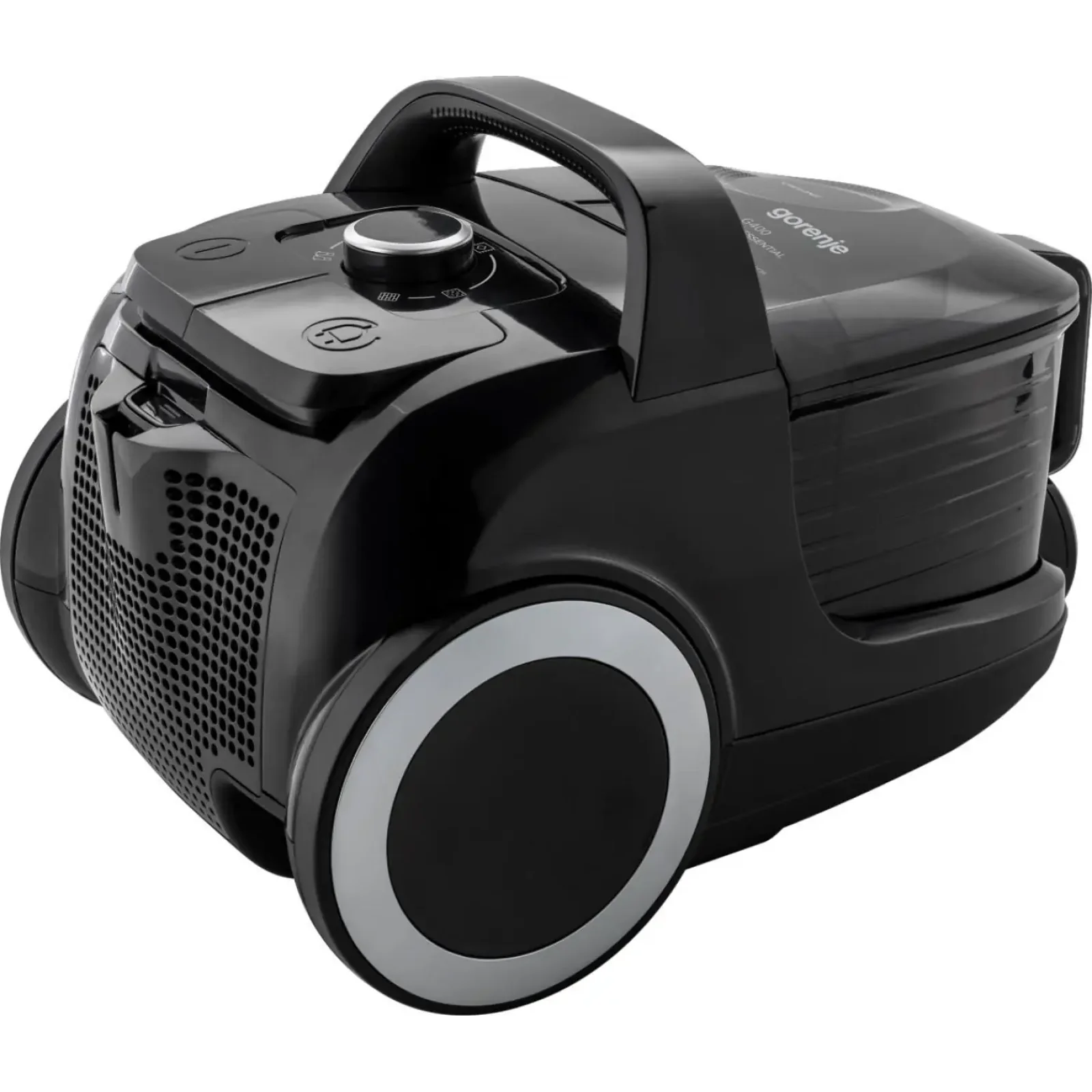 Пылесос Gorenje VCE01G4AEBK UA