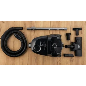 Пылесос Gorenje VCE01G4AEBK UA