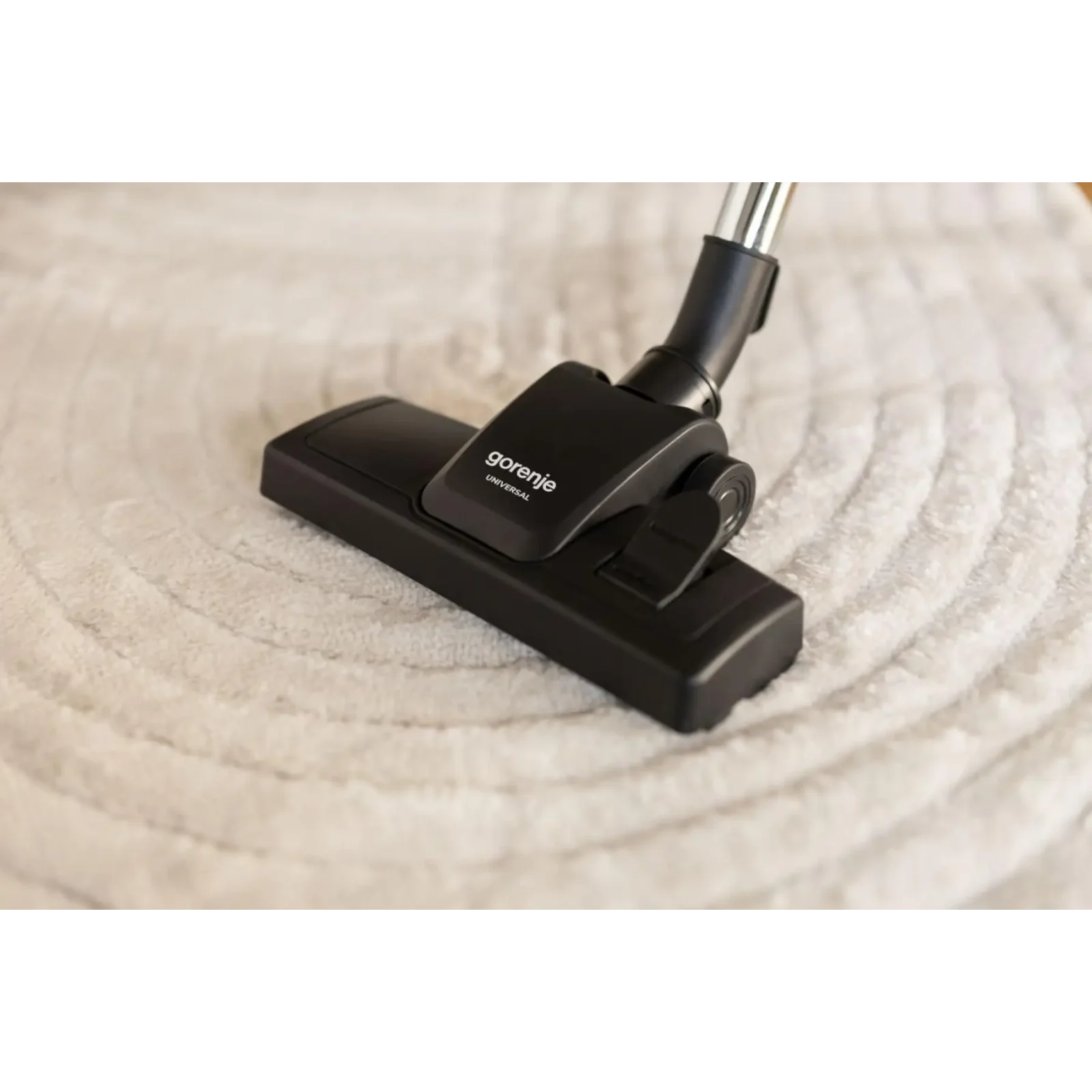 Пылесос Gorenje VCE01G4AEBK UA