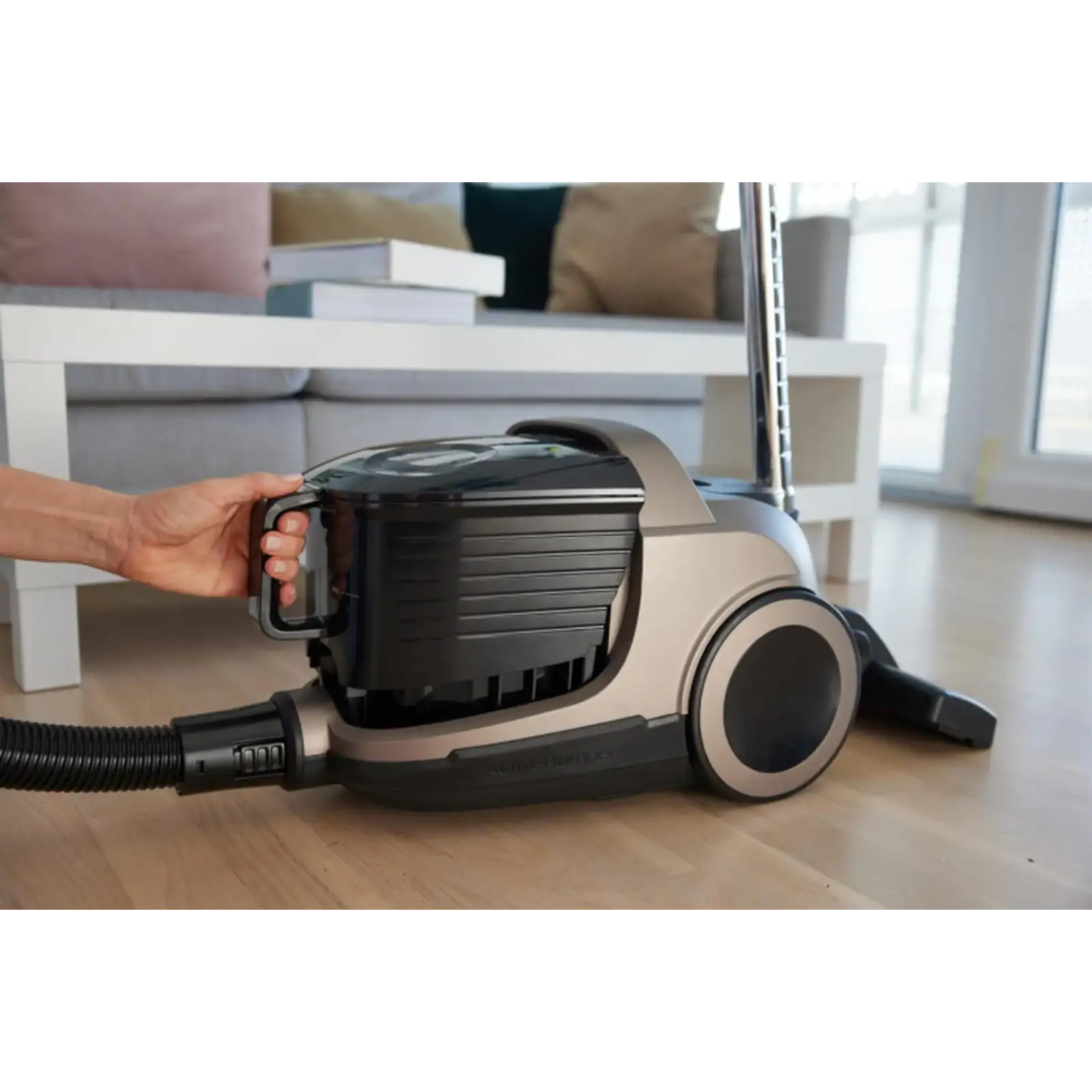 Пылесос Gorenje VCE08GAPGOCY UA
