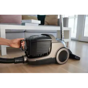 Пылесос Gorenje VCE08GAPGOCY UA