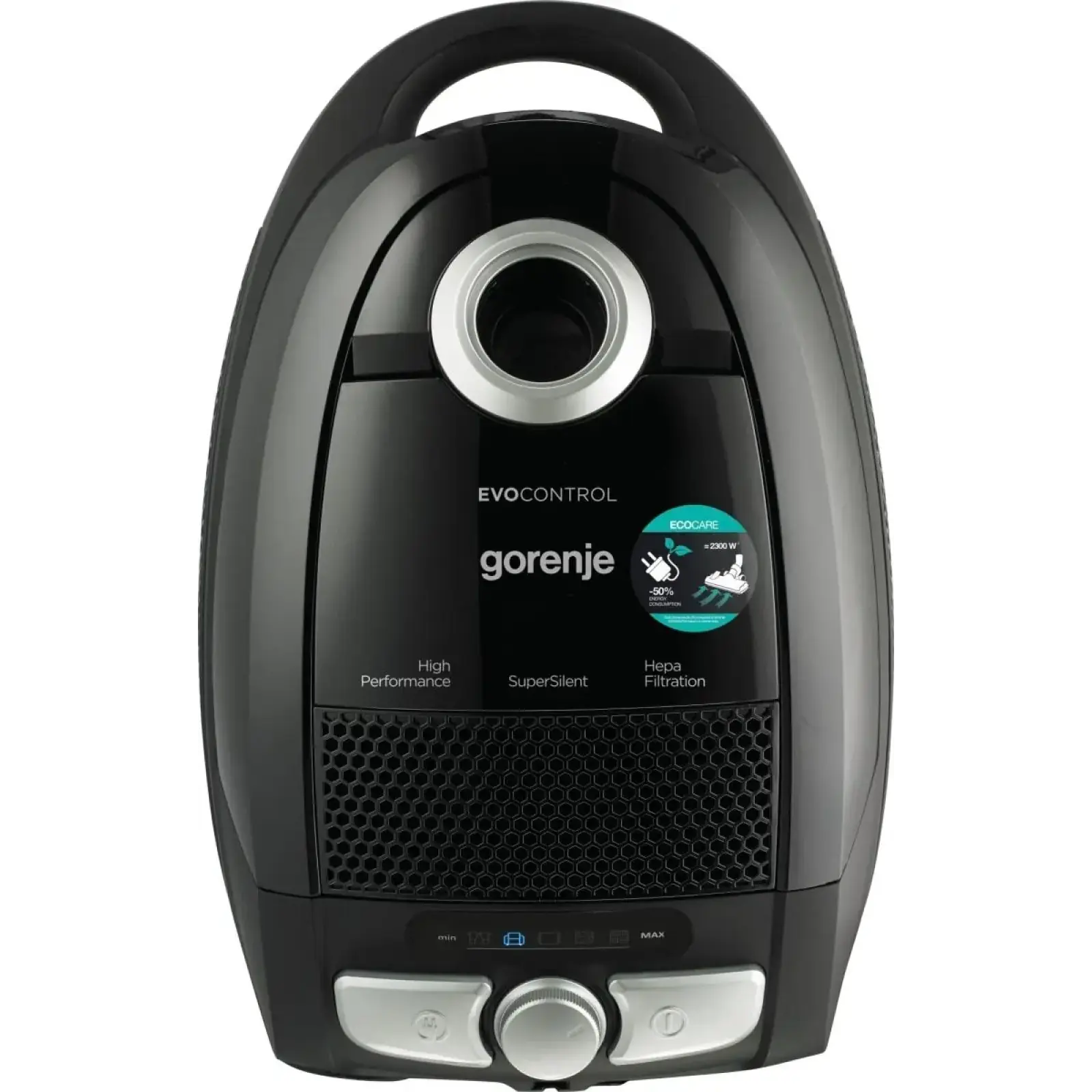 Пилосос Gorenje VCE21ECBK UA