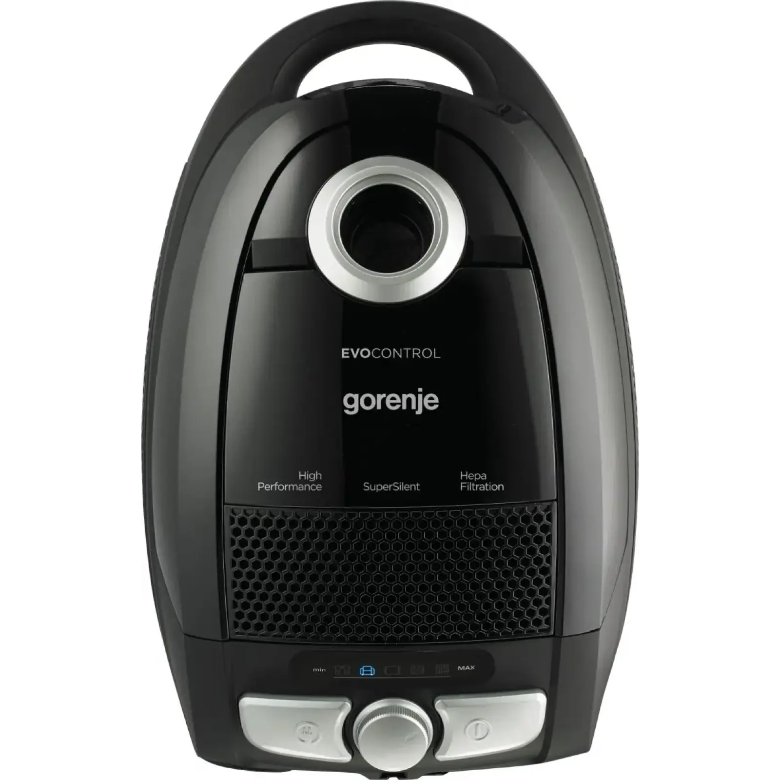 Пилосос Gorenje VCE21ECBK UA