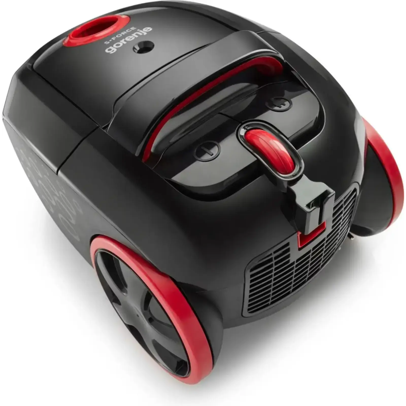 Пилосос Gorenje VCE21SFBKR UA