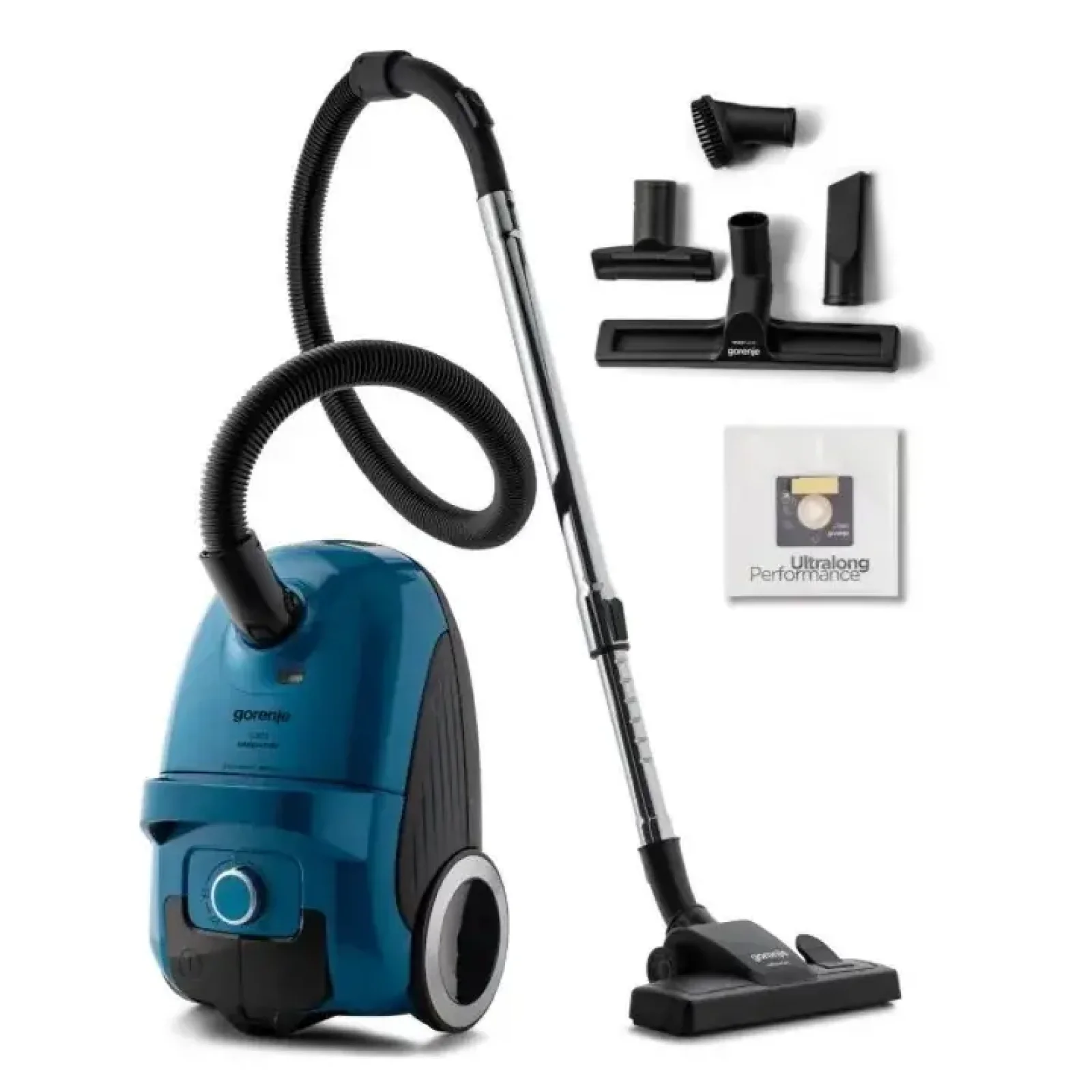 Пылесос Gorenje VCE22G4HGR UA