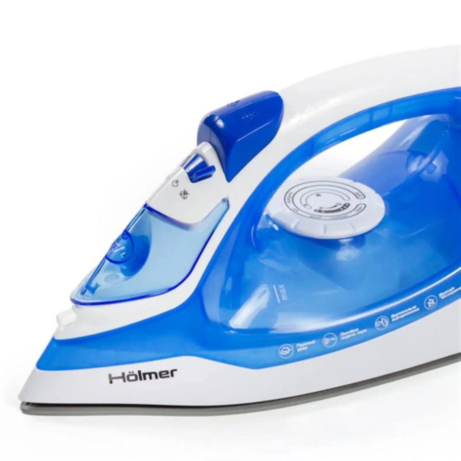 Утюг Holmer HIC-2425 UA
