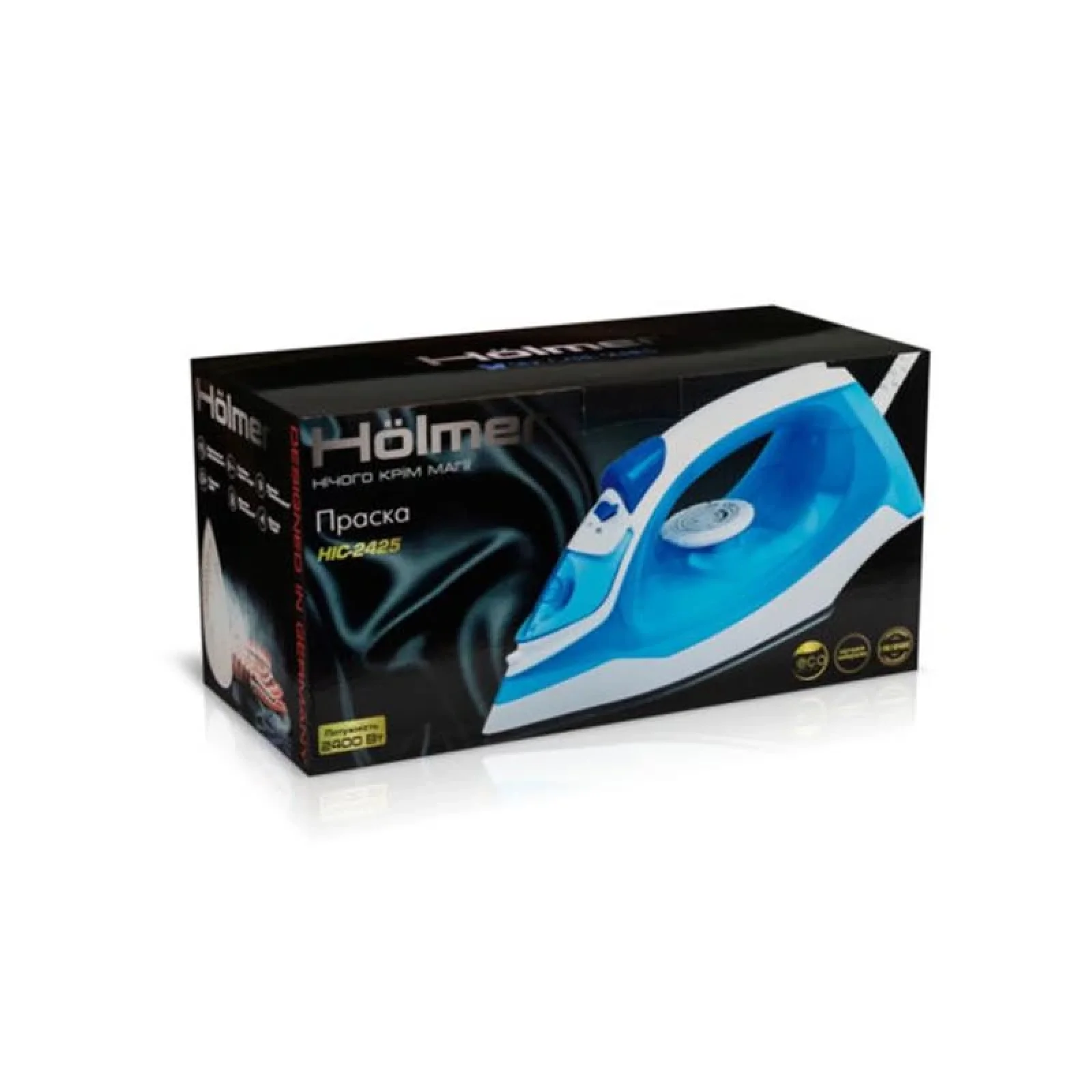 Утюг Holmer HIC-2425 UA