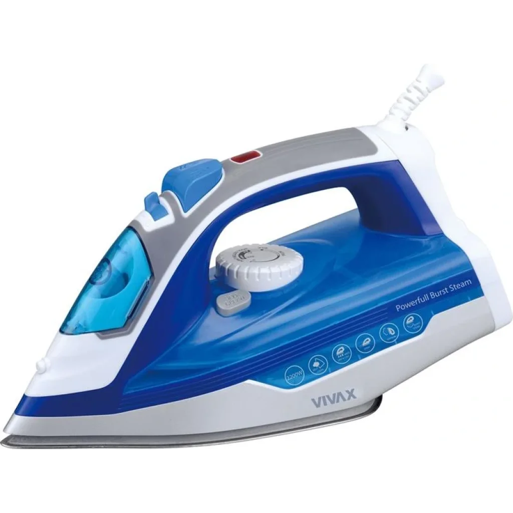 Утюг Vivax IR-2200SS UA