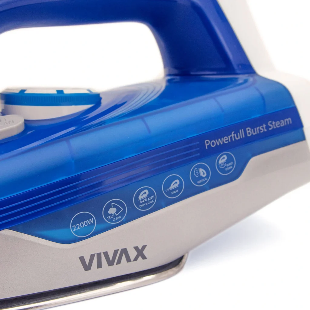 Утюг Vivax IR-2200SS UA