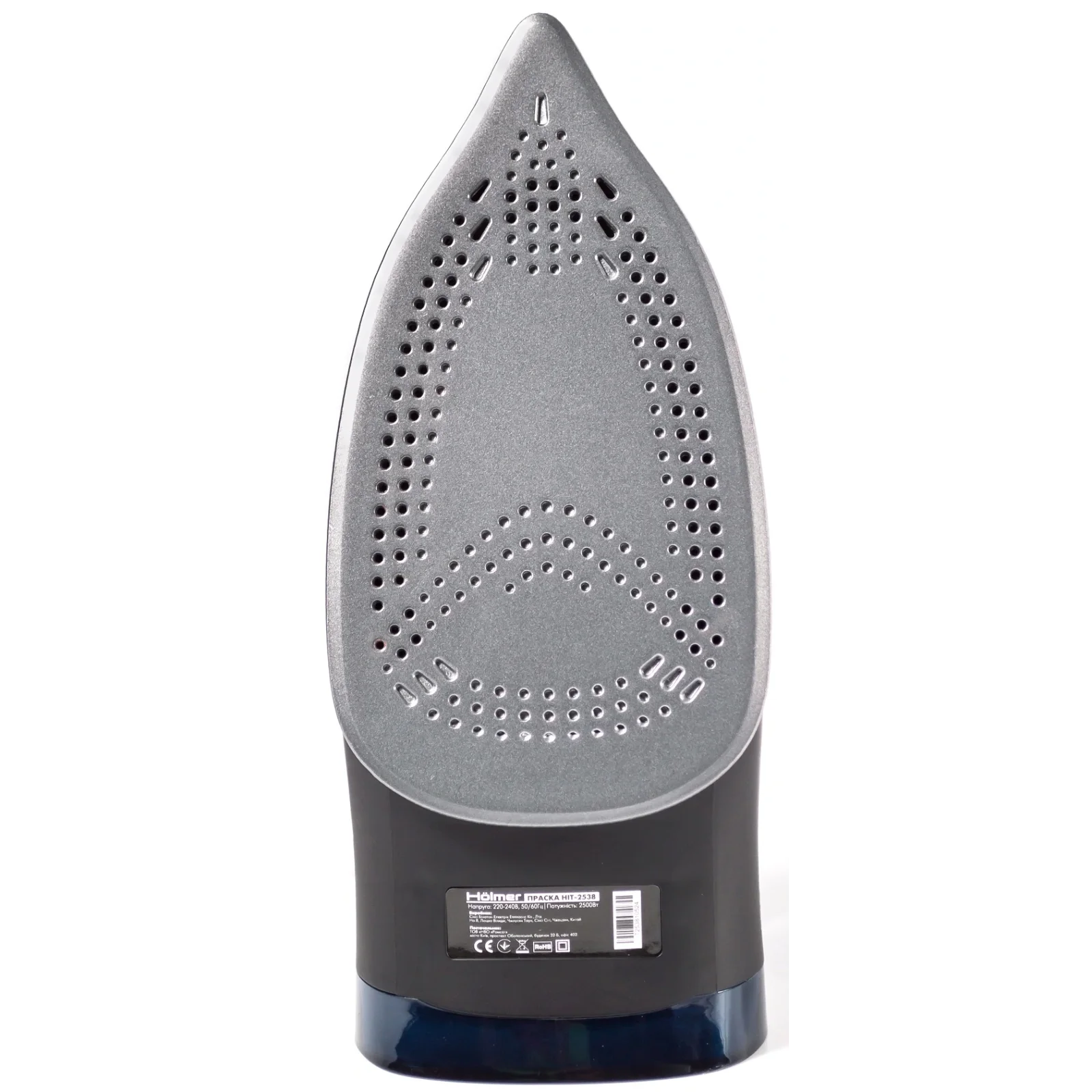 Утюг Holmer HIТ-2538 UA
