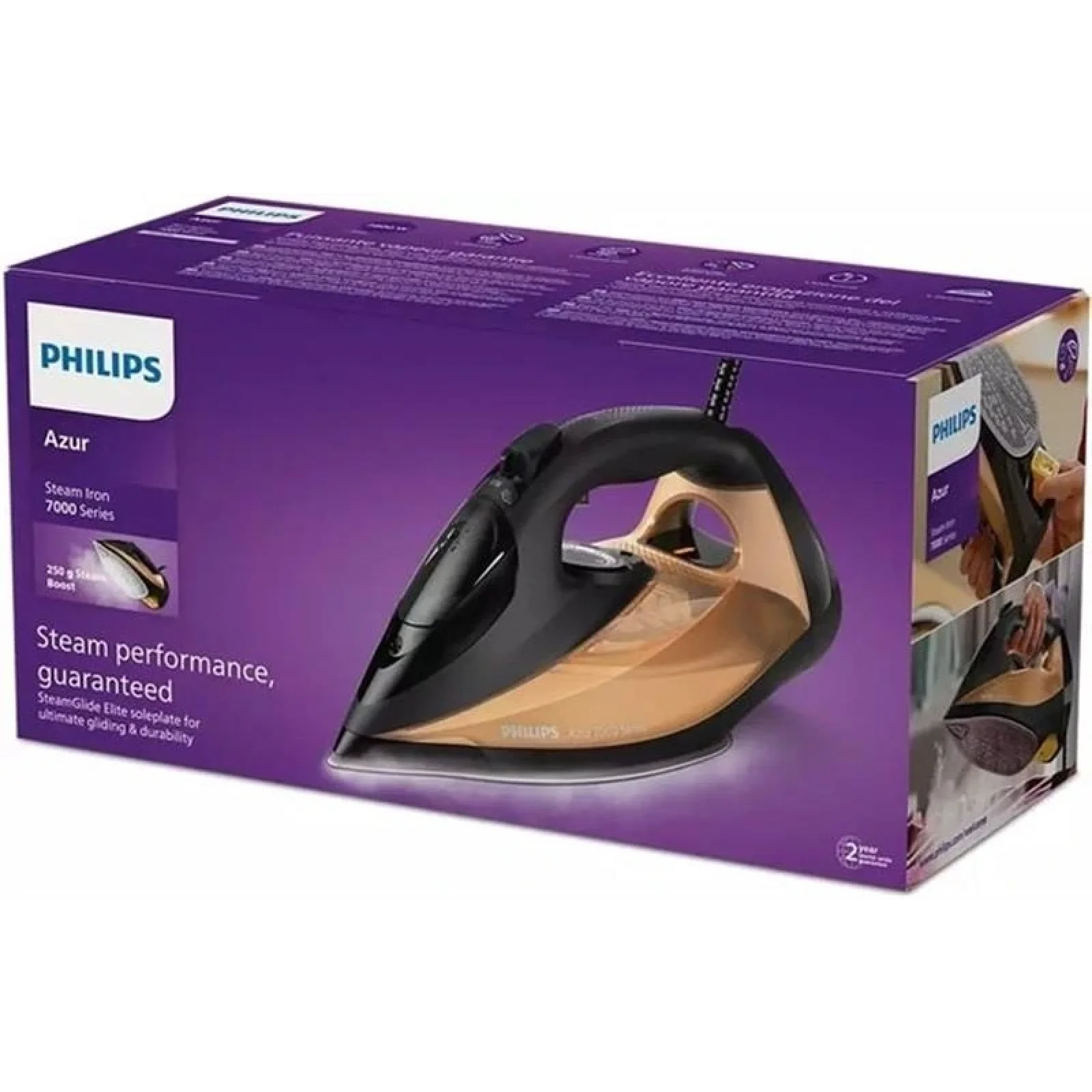 Праска Philips DST7040/80 UA