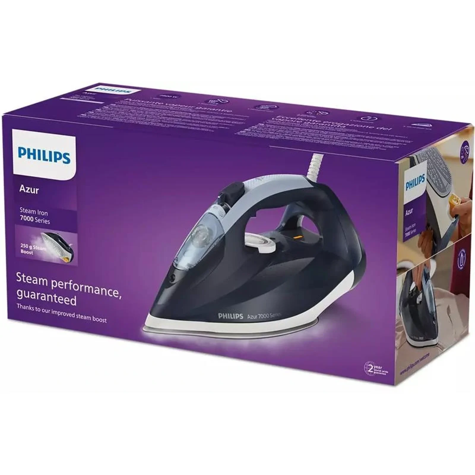 Праска Philips DST7030/20 UA