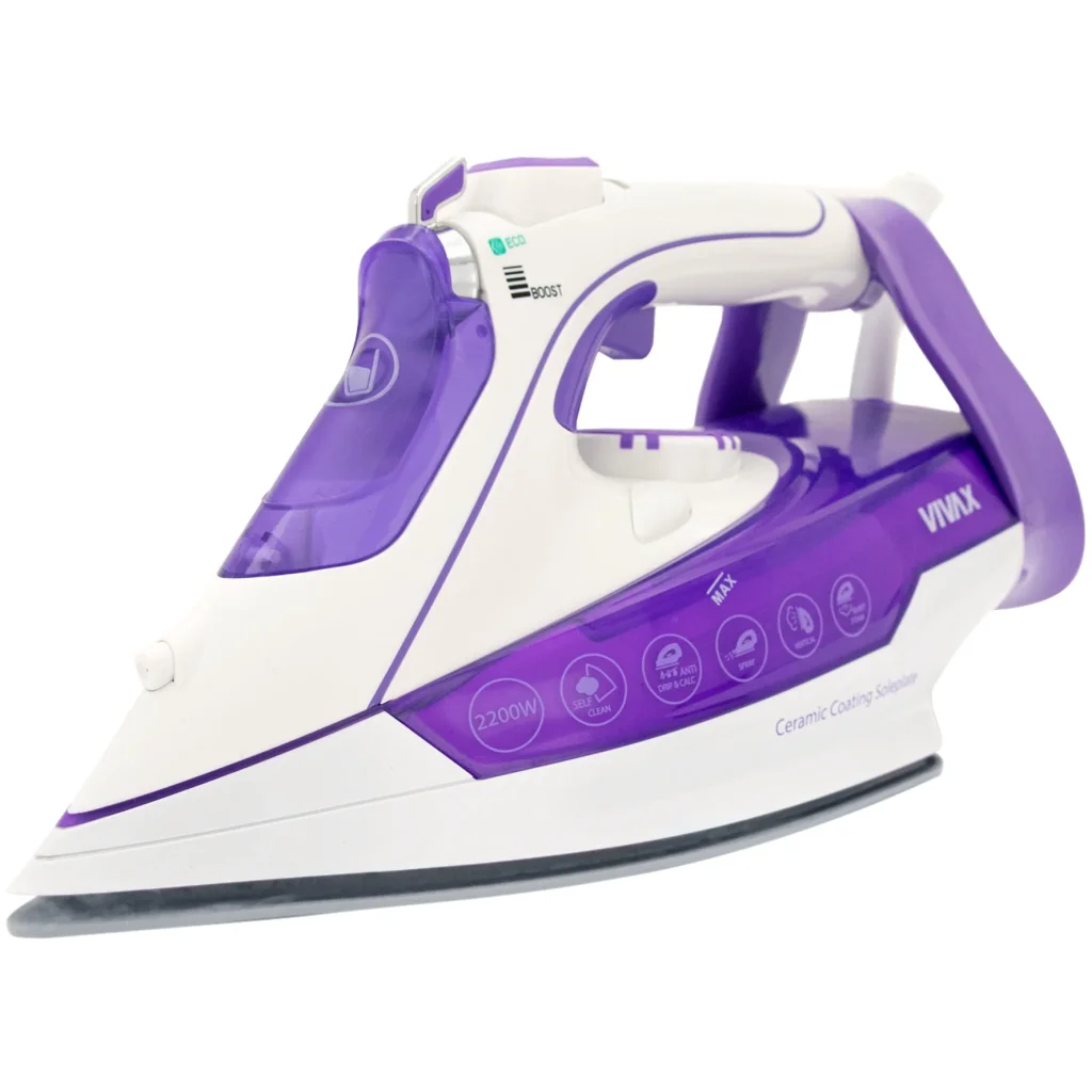 Утюг Vivax IR-2202CP UA