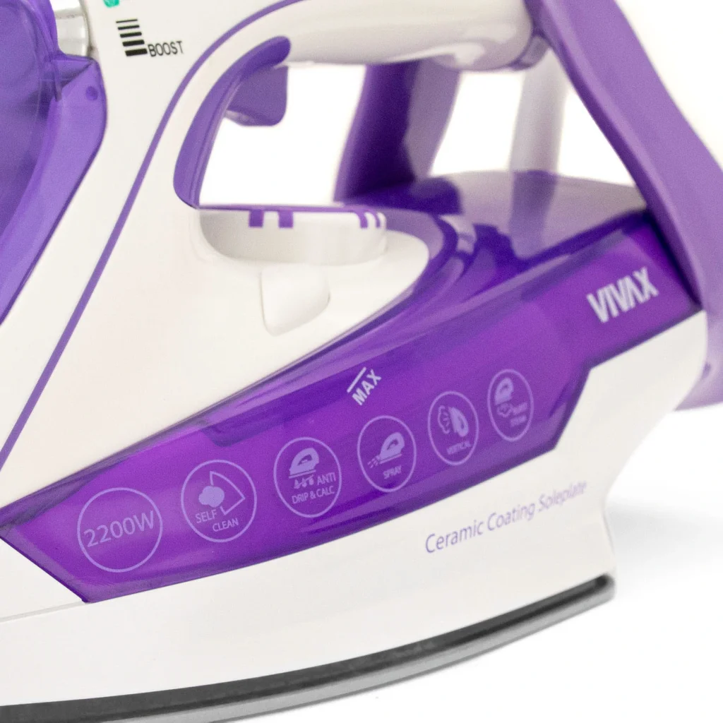 Утюг Vivax IR-2202CP UA