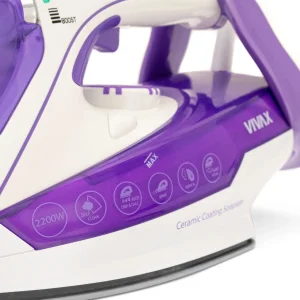 Утюг Vivax IR-2202CP UA