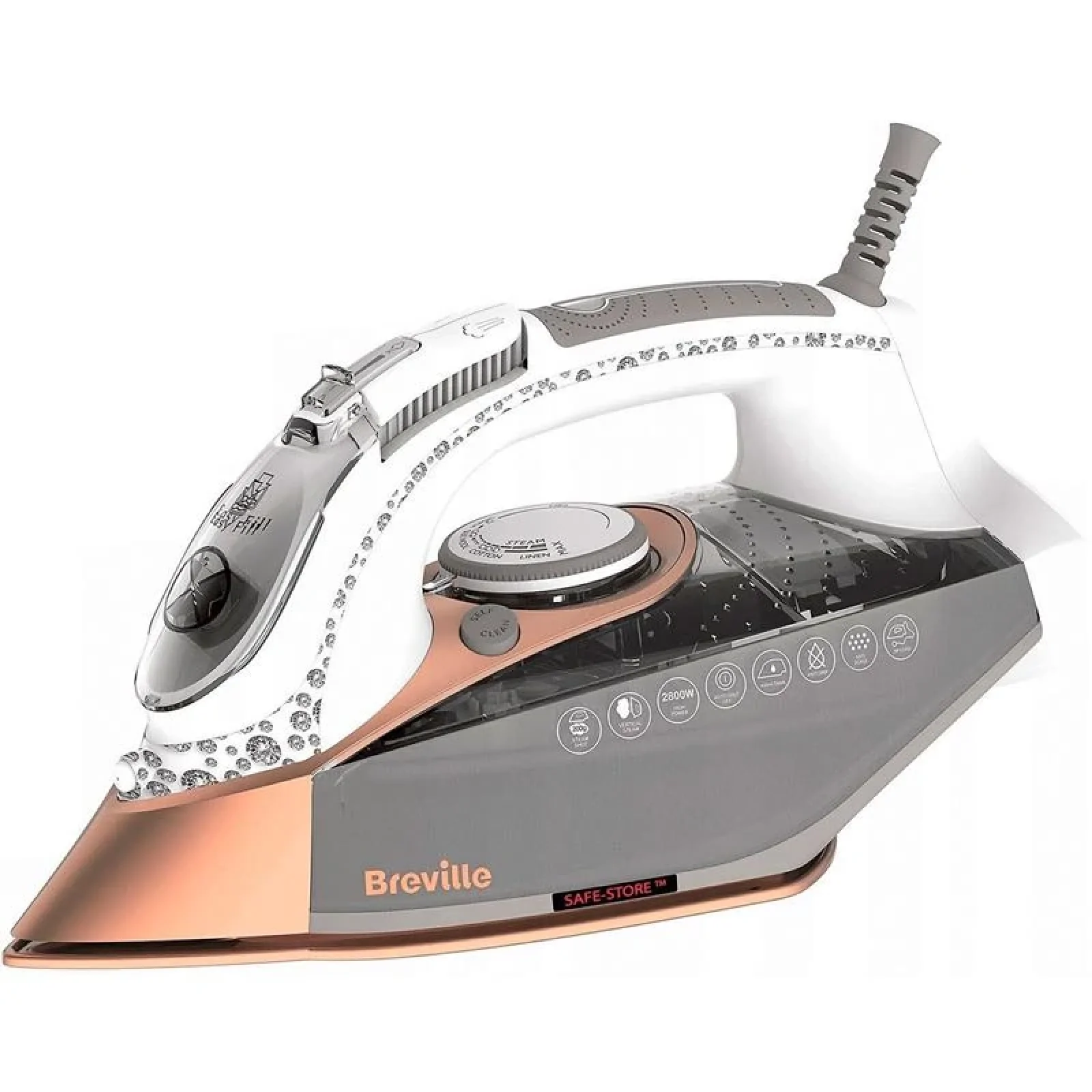 Утюг Breville DiamondExpress VIN420X UA