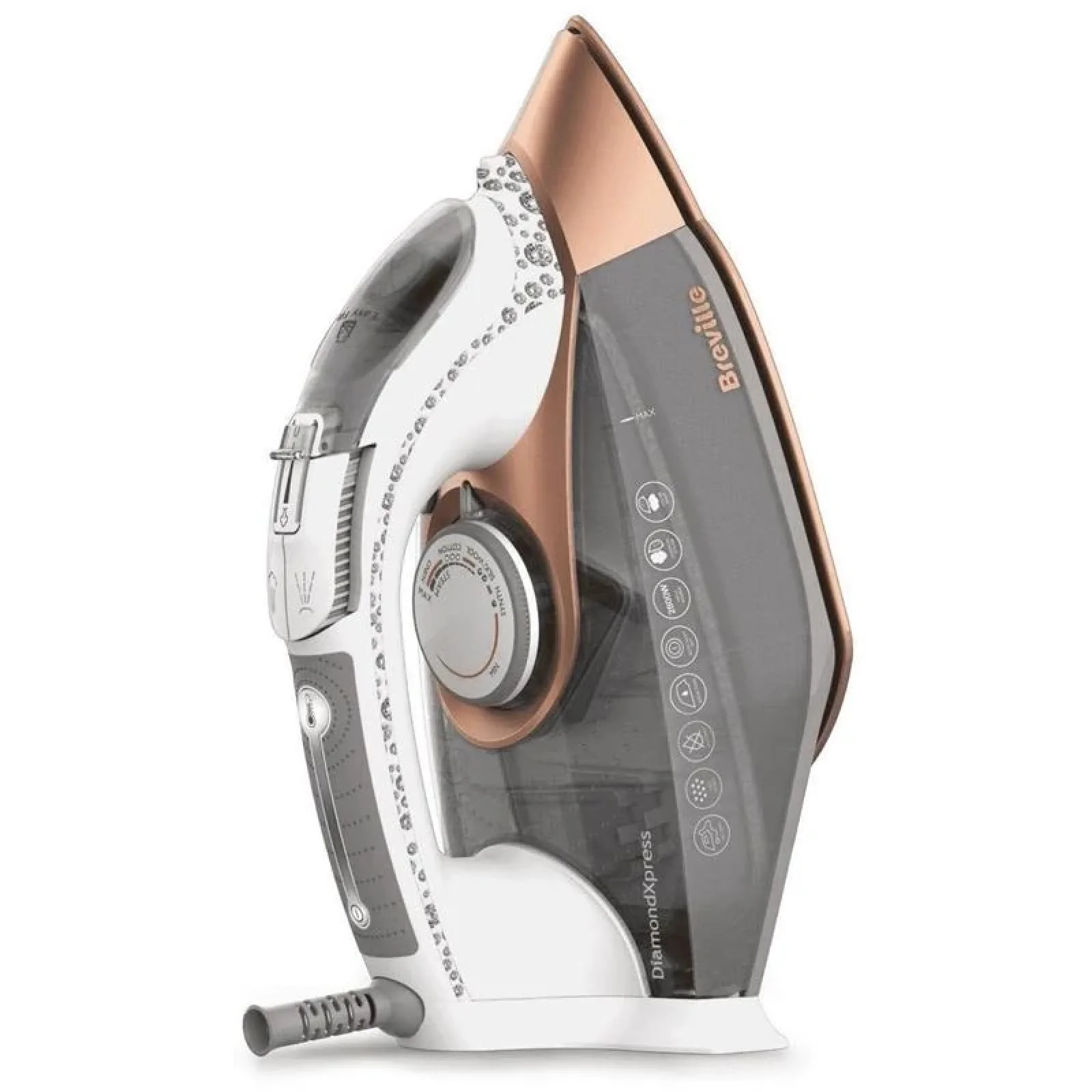 Утюг Breville DiamondExpress VIN420X UA