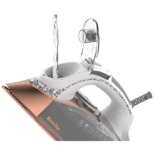 Утюг Breville DiamondExpress VIN420X UA