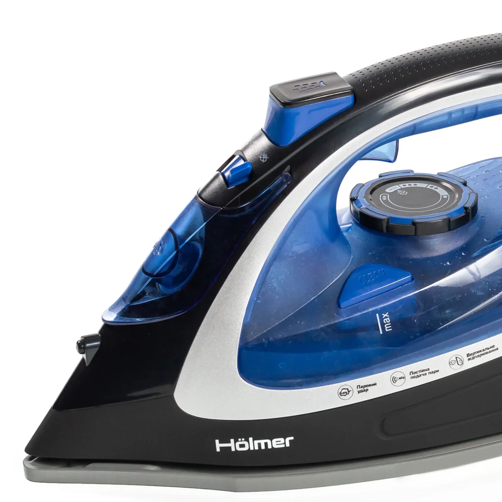 Утюг Holmer HIC-2640 UA