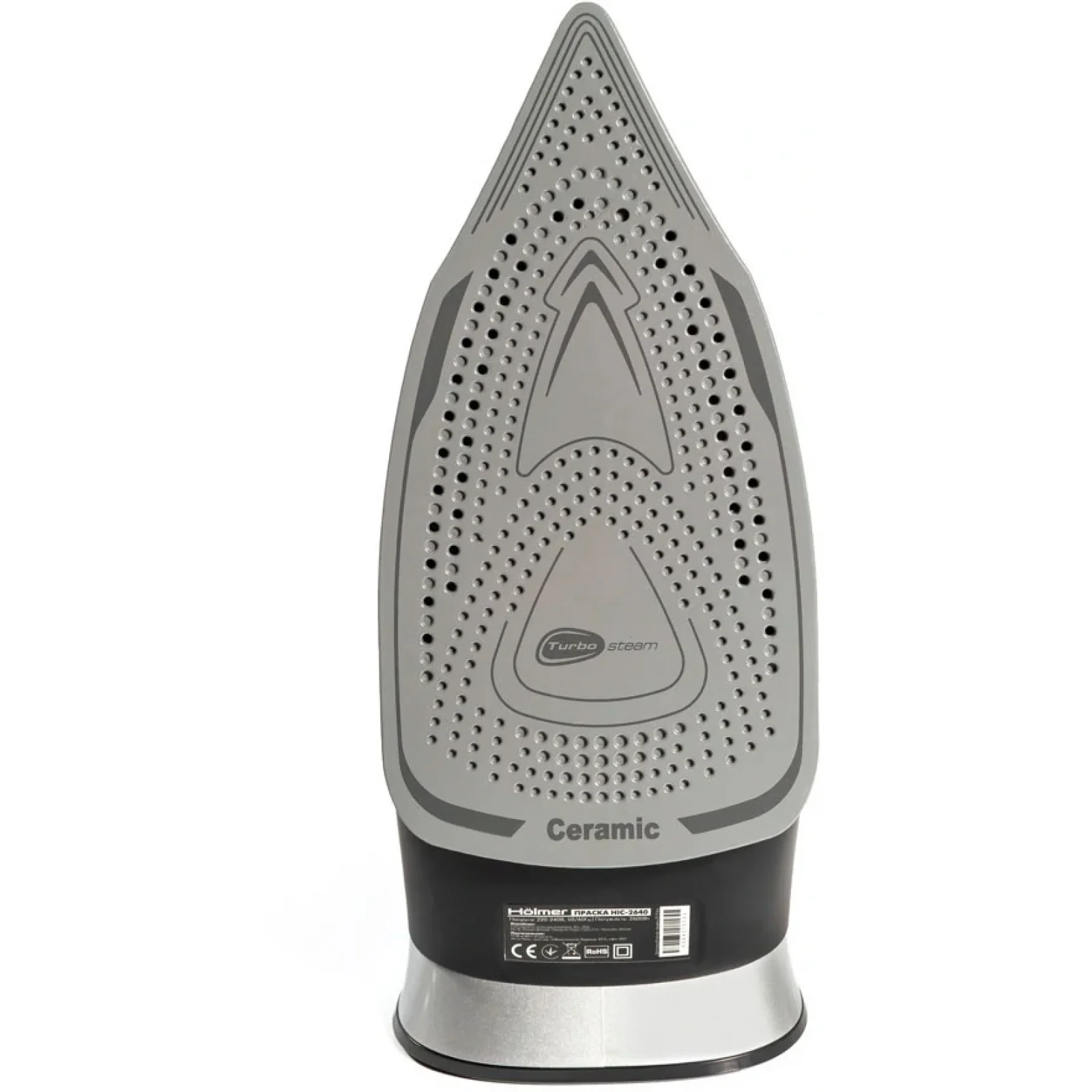 Утюг Holmer HIC-2640 UA
