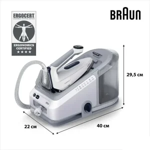 Утюг Braun IS 7262 GY UA