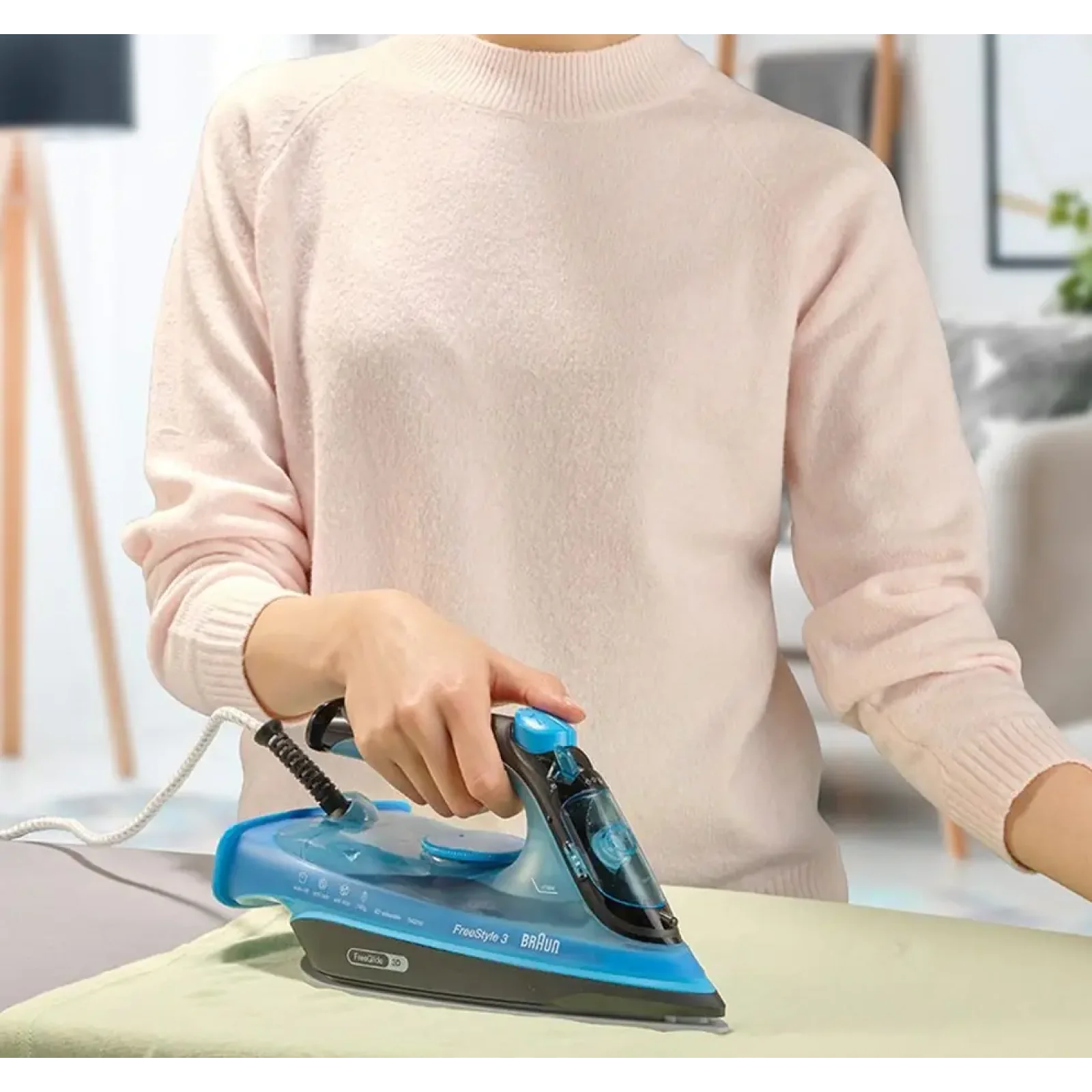 Утюг Braun FI 3194 BK UA