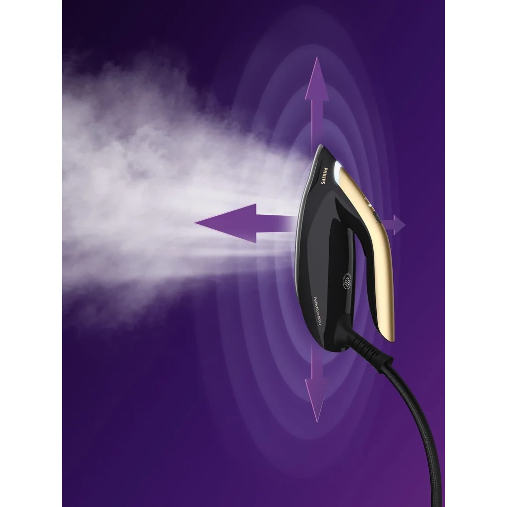 Утюг Philips PerfectCare 8000 PSG8140/80 UA