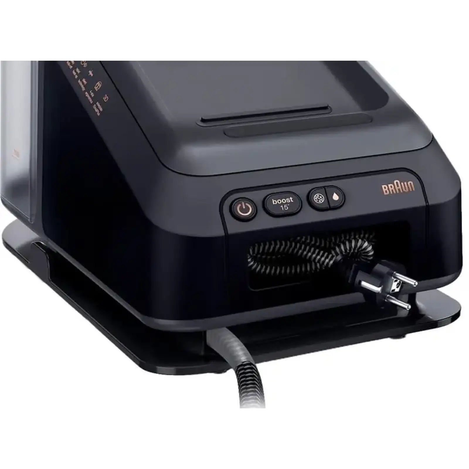 Праска Braun IS 7286BK SS UA