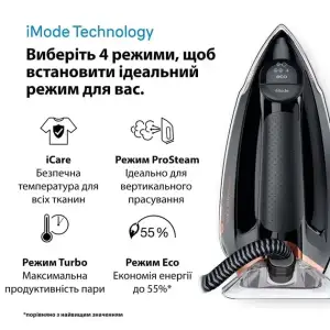 Праска Braun IS 7286BK SS UA