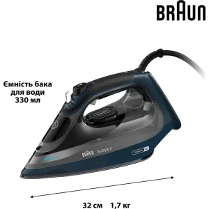 Утюг Braun SI 9682 DB UA