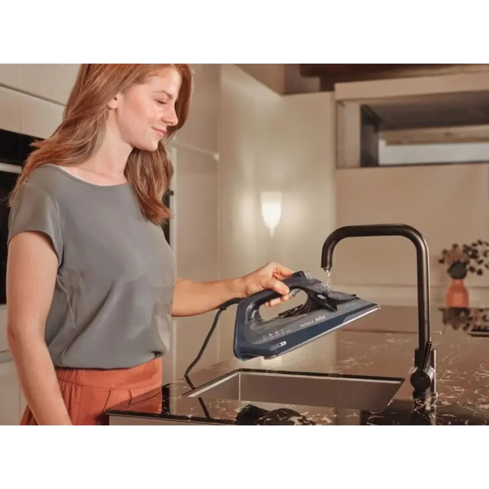 Утюг Braun SI 9682 DB UA