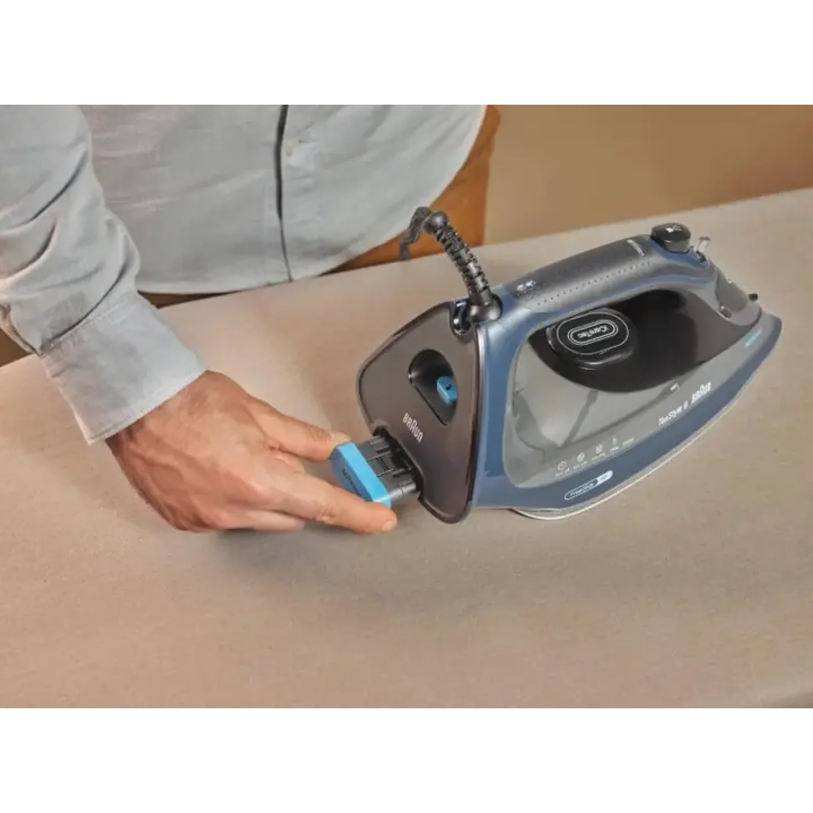 Утюг Braun SI 9682 DB UA