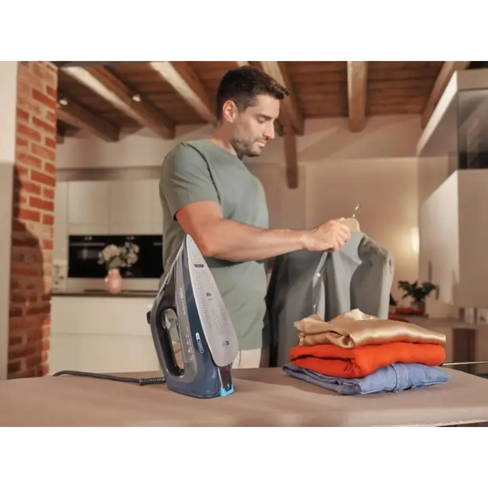 Утюг Braun SI 9682 DB UA