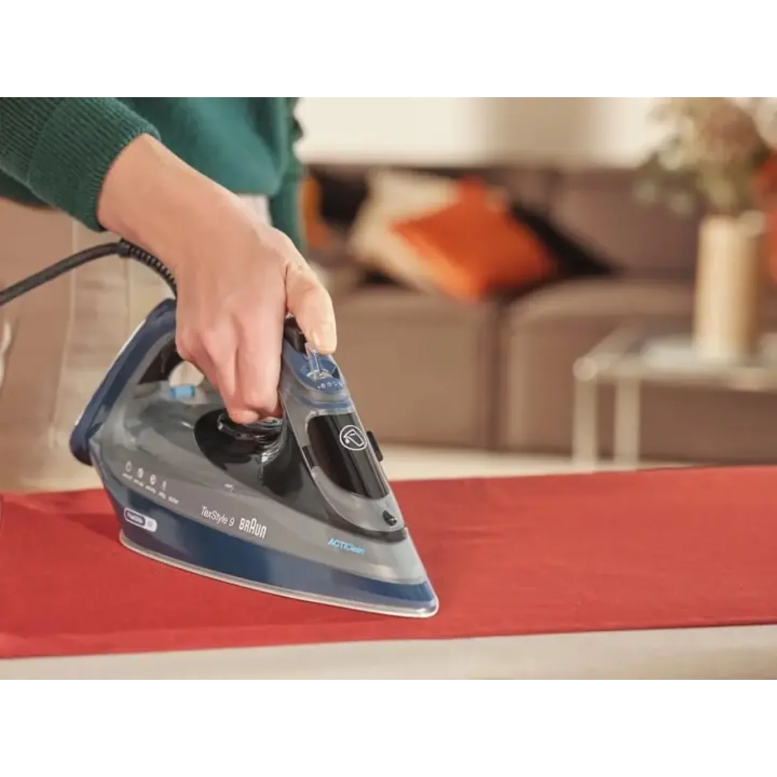 Утюг Braun SI 9682 DB UA