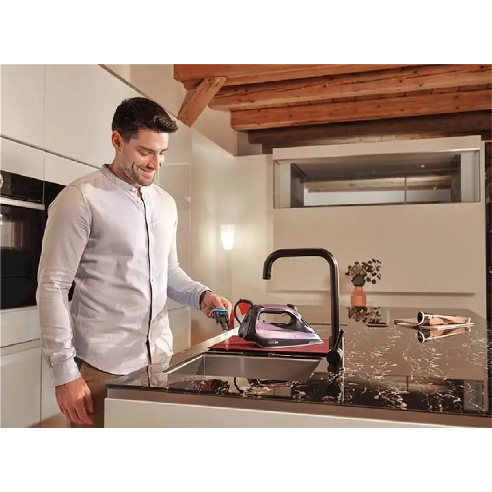 Утюг Braun SI 9661 VI UA