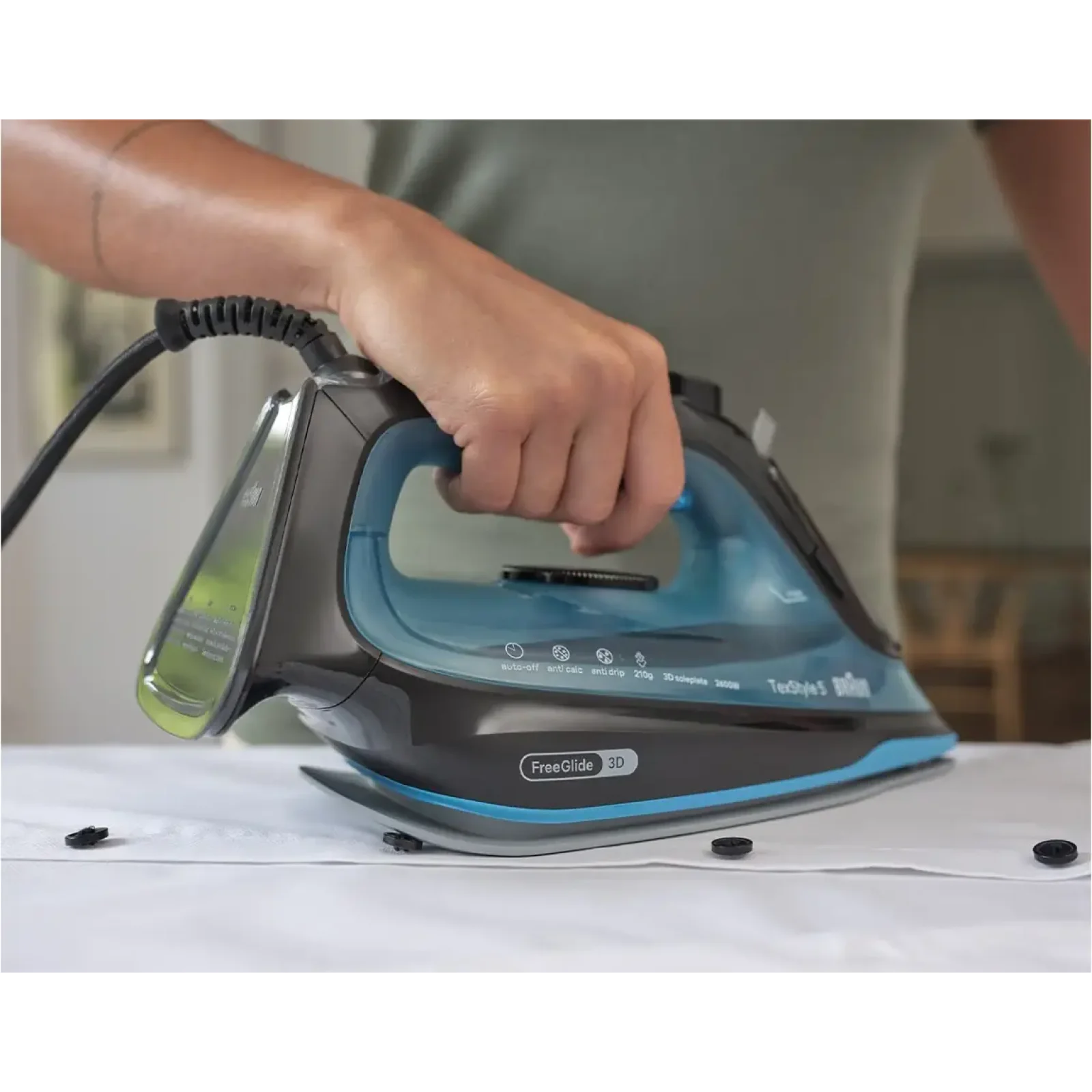 Утюг Braun SI 5256 BL UA