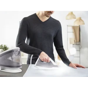 Утюг Tefal Express Optimal SV4111E0 UA