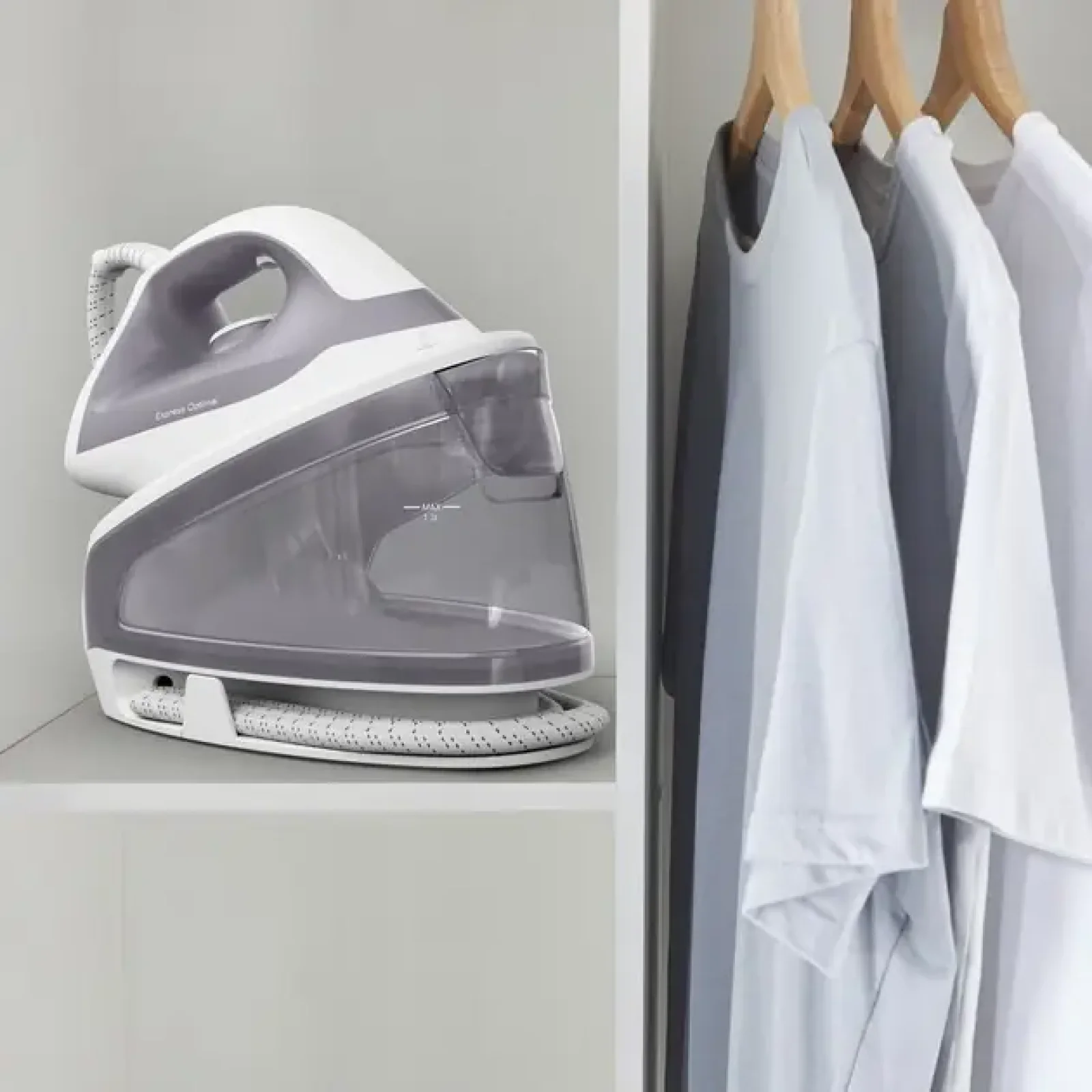 Утюг Tefal Express Optimal SV4111E0 UA