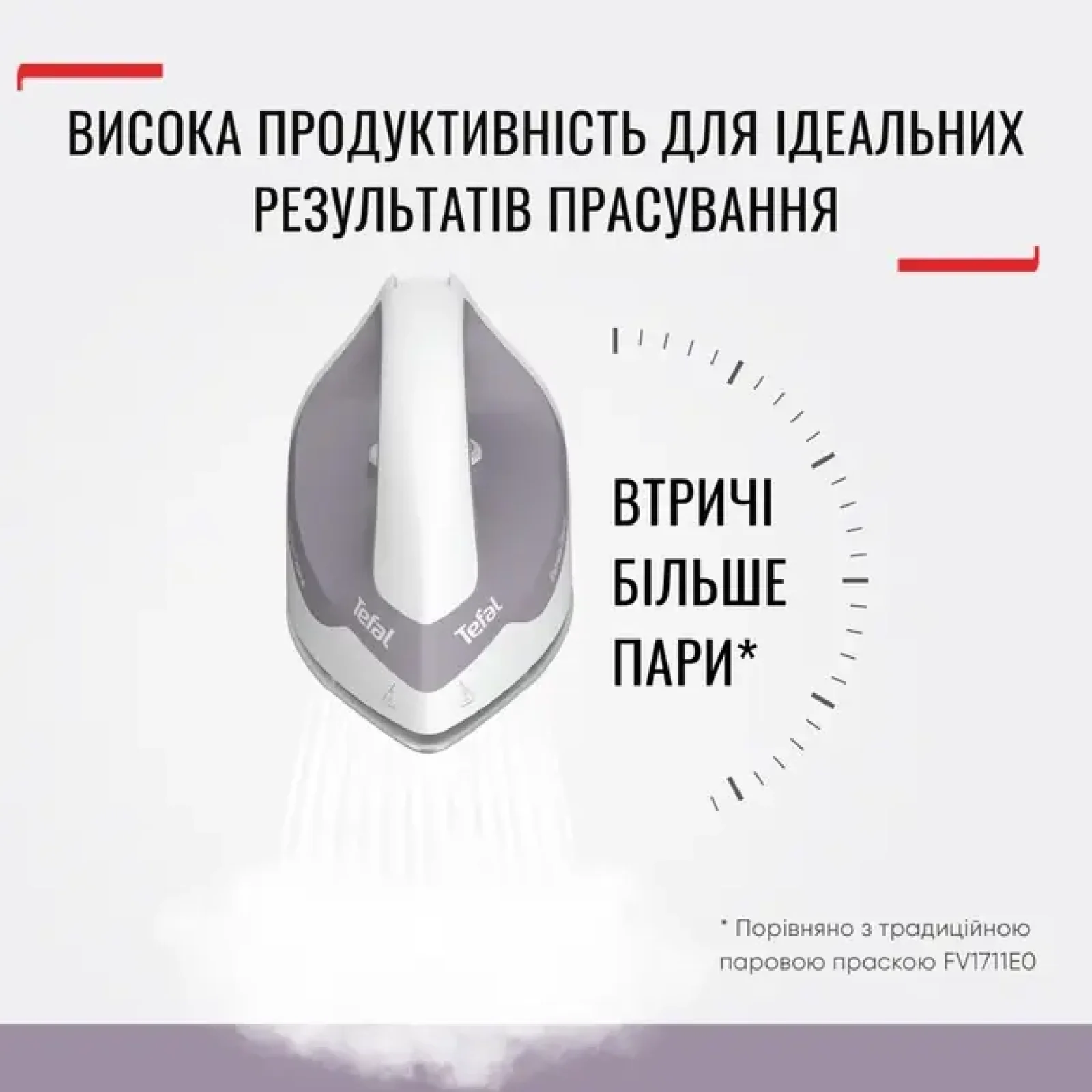 Утюг Tefal Express Optimal SV4111E0 UA