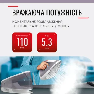 Утюг Tefal Express Optimal SV4111E0 UA