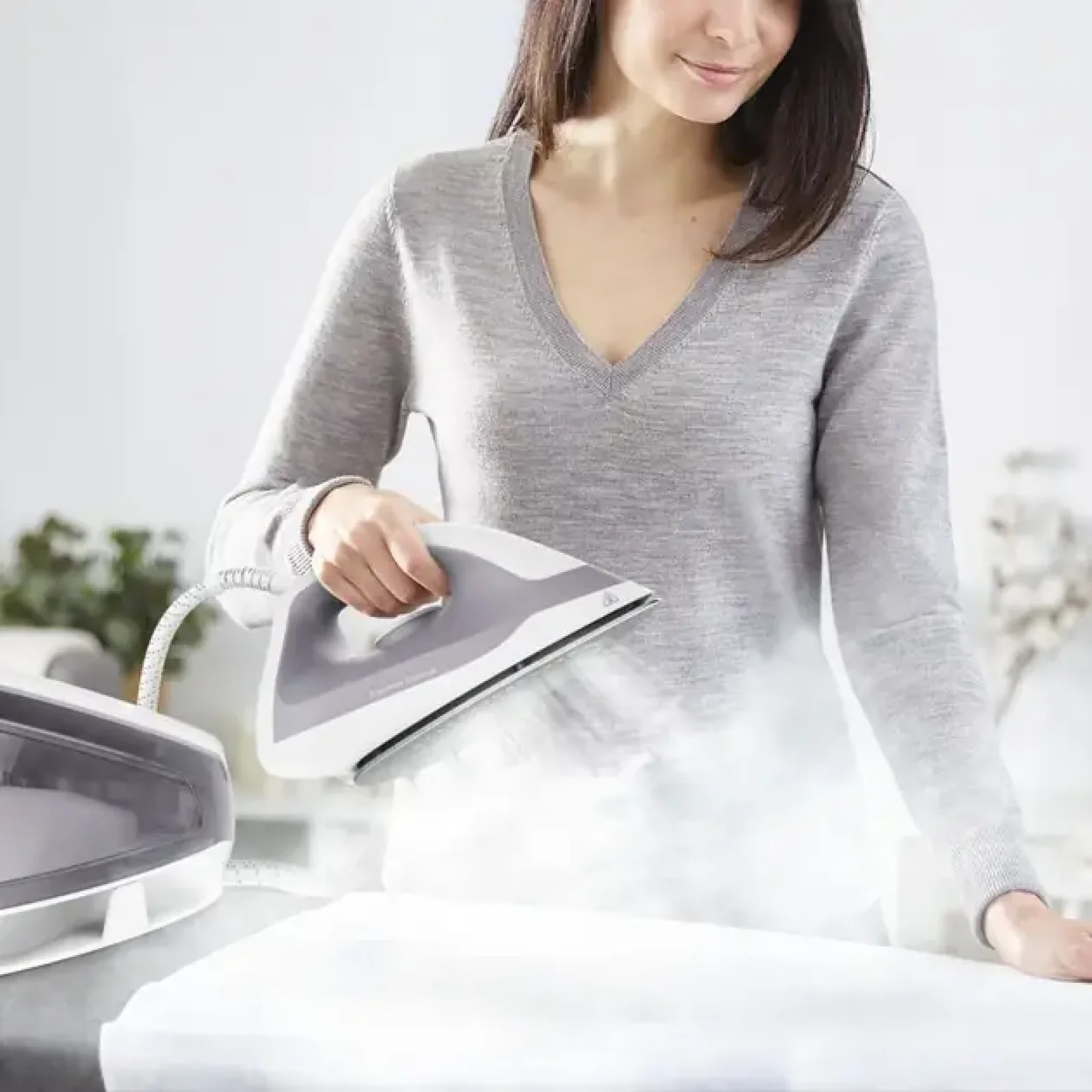 Утюг Tefal Express Optimal SV4111E0 UA