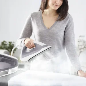 Утюг Tefal Express Optimal SV4111E0 UA