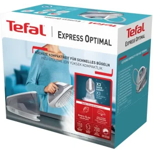 Утюг Tefal Express Optimal SV4111E0 UA