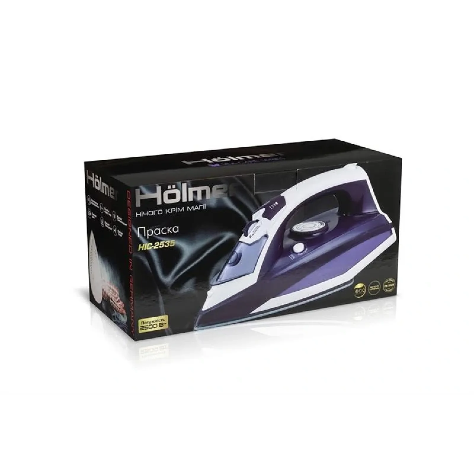 Утюг Holmer HIC-2535 UA