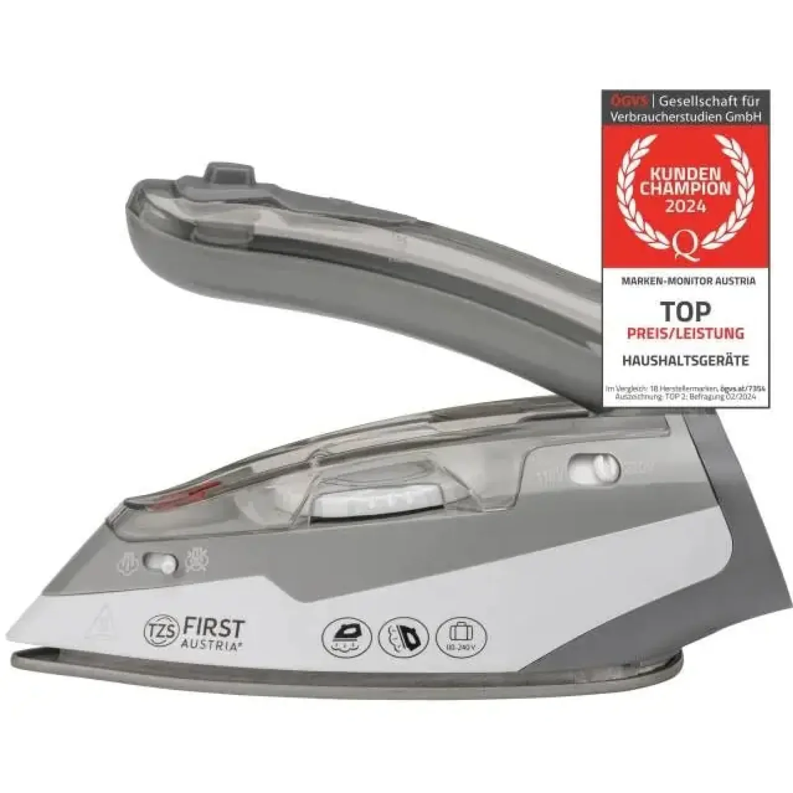 Утюг First FA-5640-3 UA