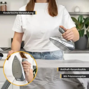 Утюг First FA-5640-3 UA