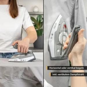 Утюг First FA-5640-3 UA