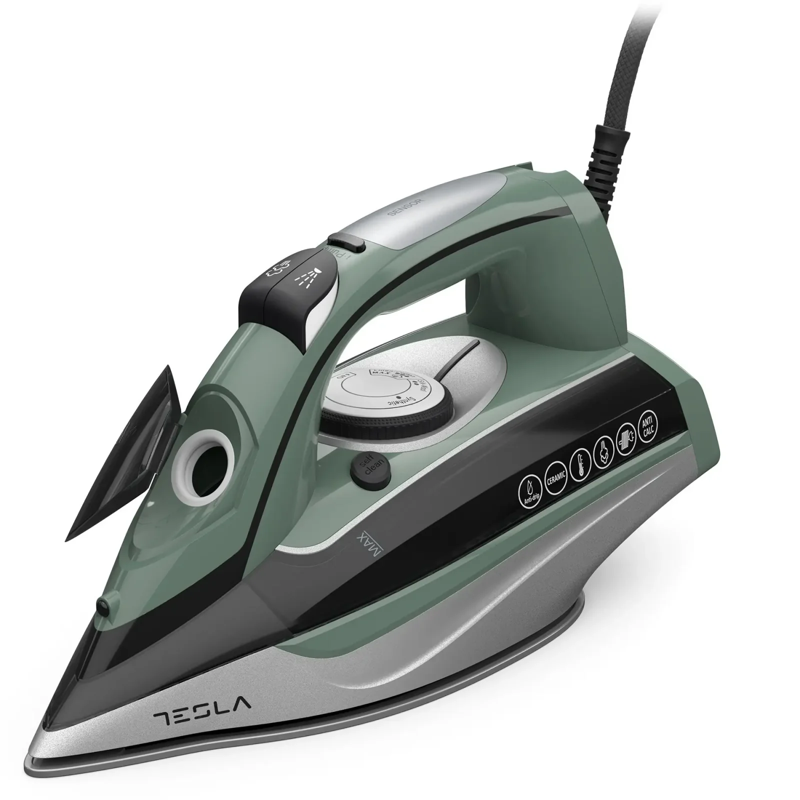 Утюг Tesla IR600BGP UA